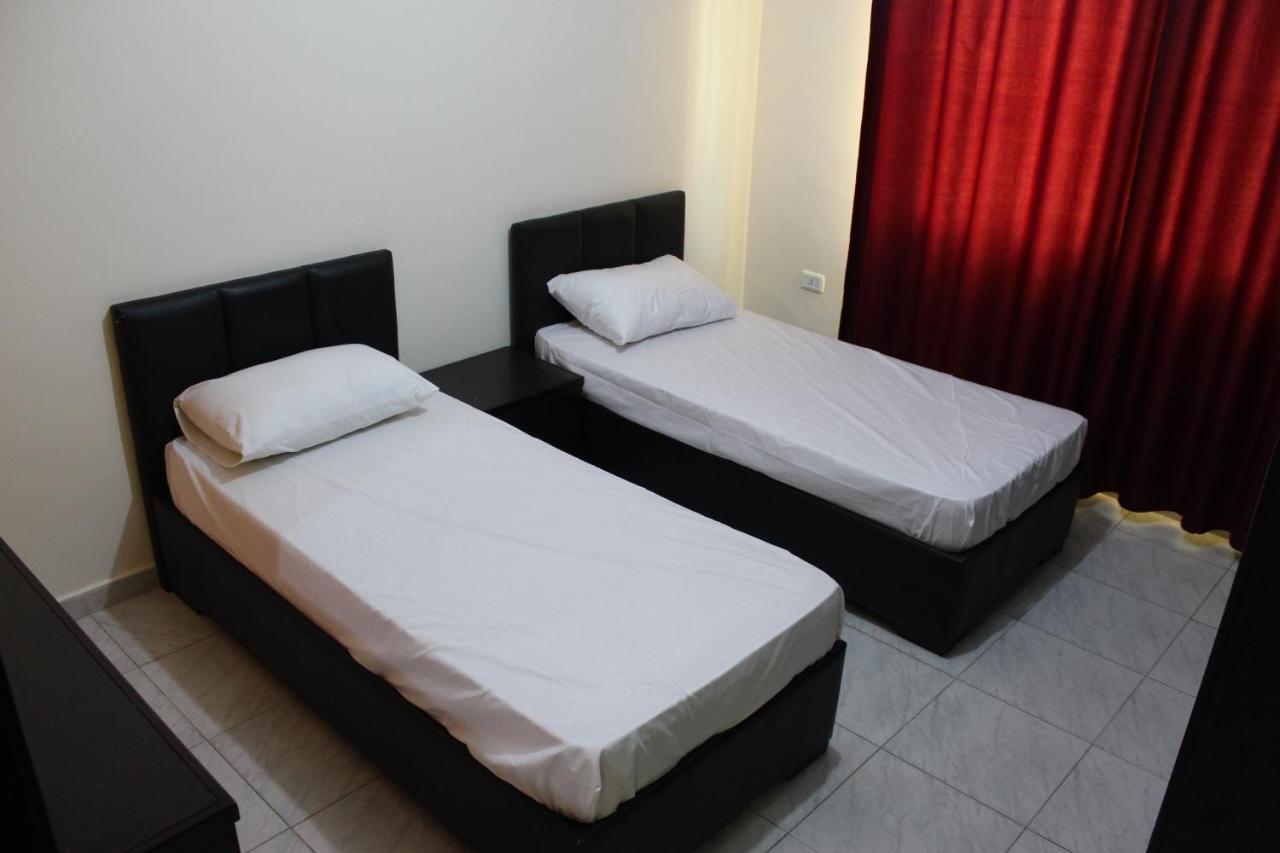 Margarita Furnished Apartments Ammán Exteriér fotografie