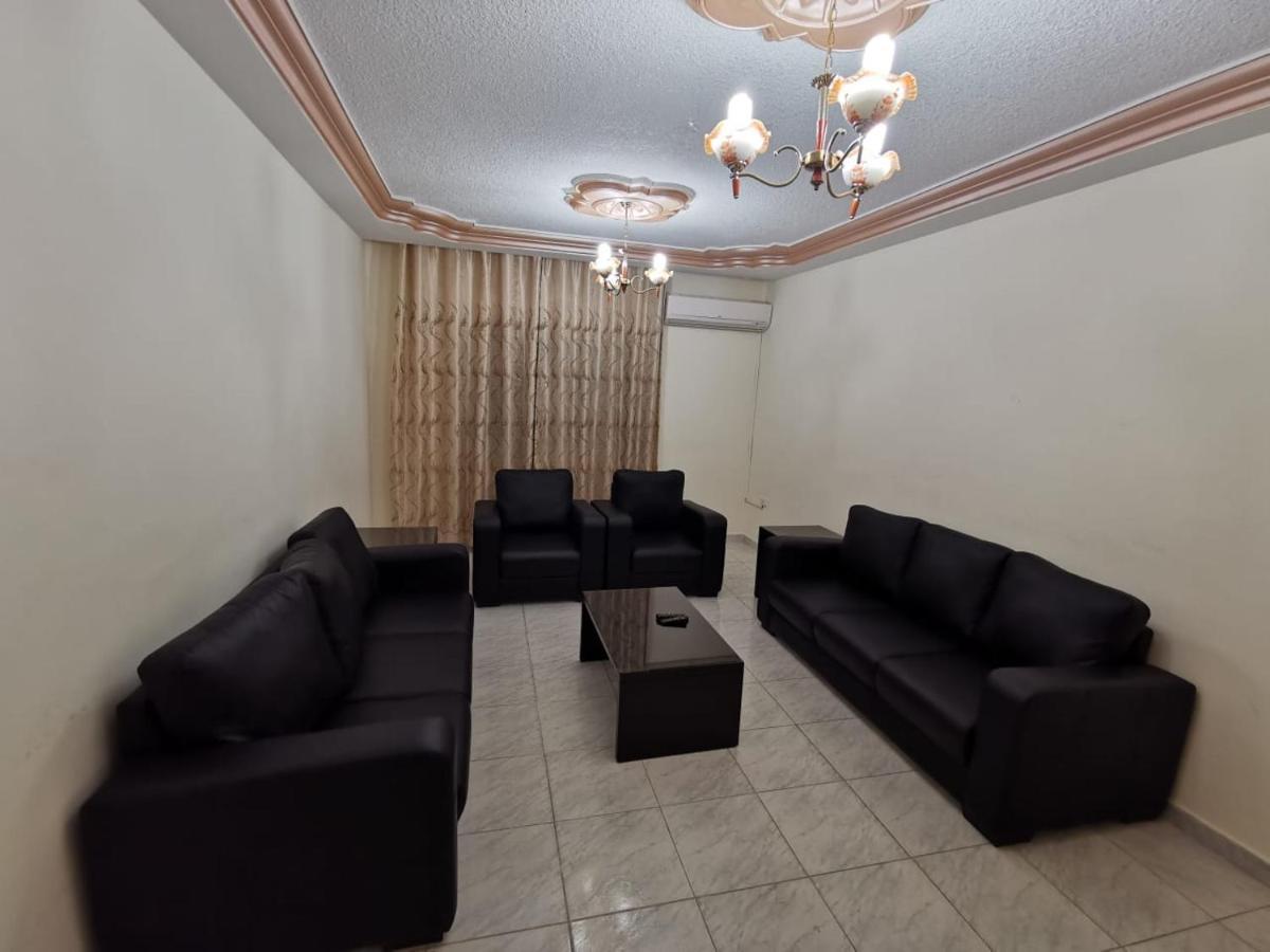 Margarita Furnished Apartments Ammán Exteriér fotografie