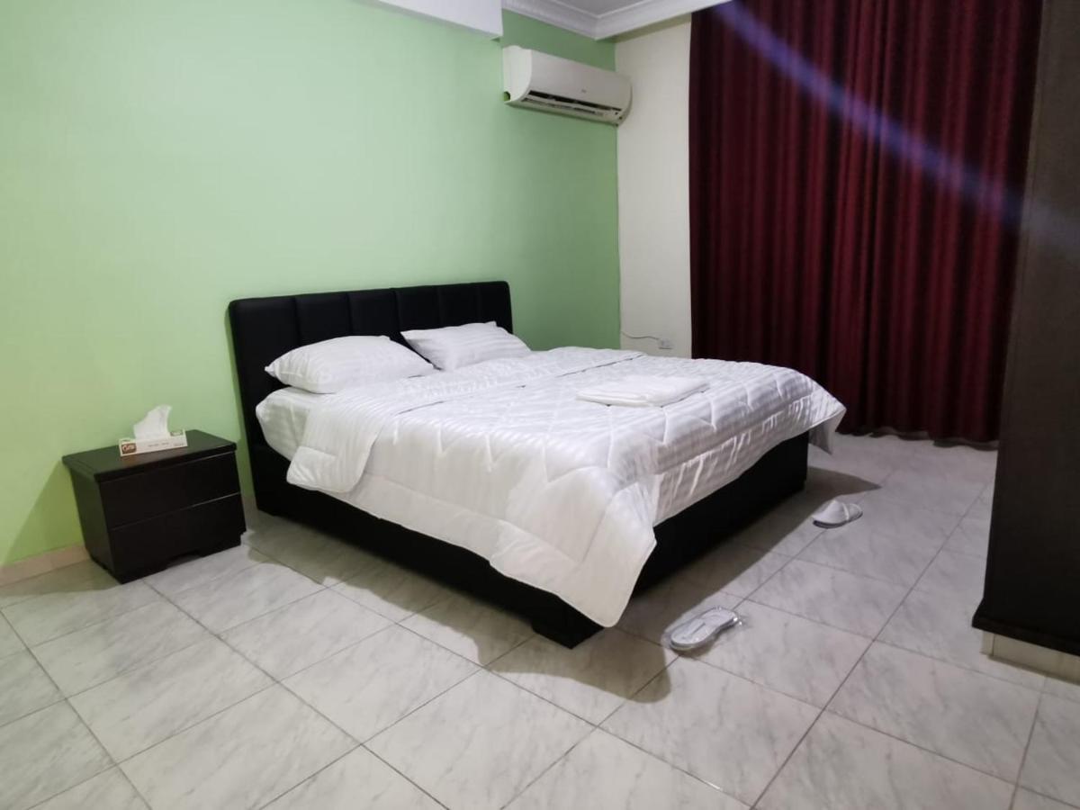 Margarita Furnished Apartments Ammán Exteriér fotografie