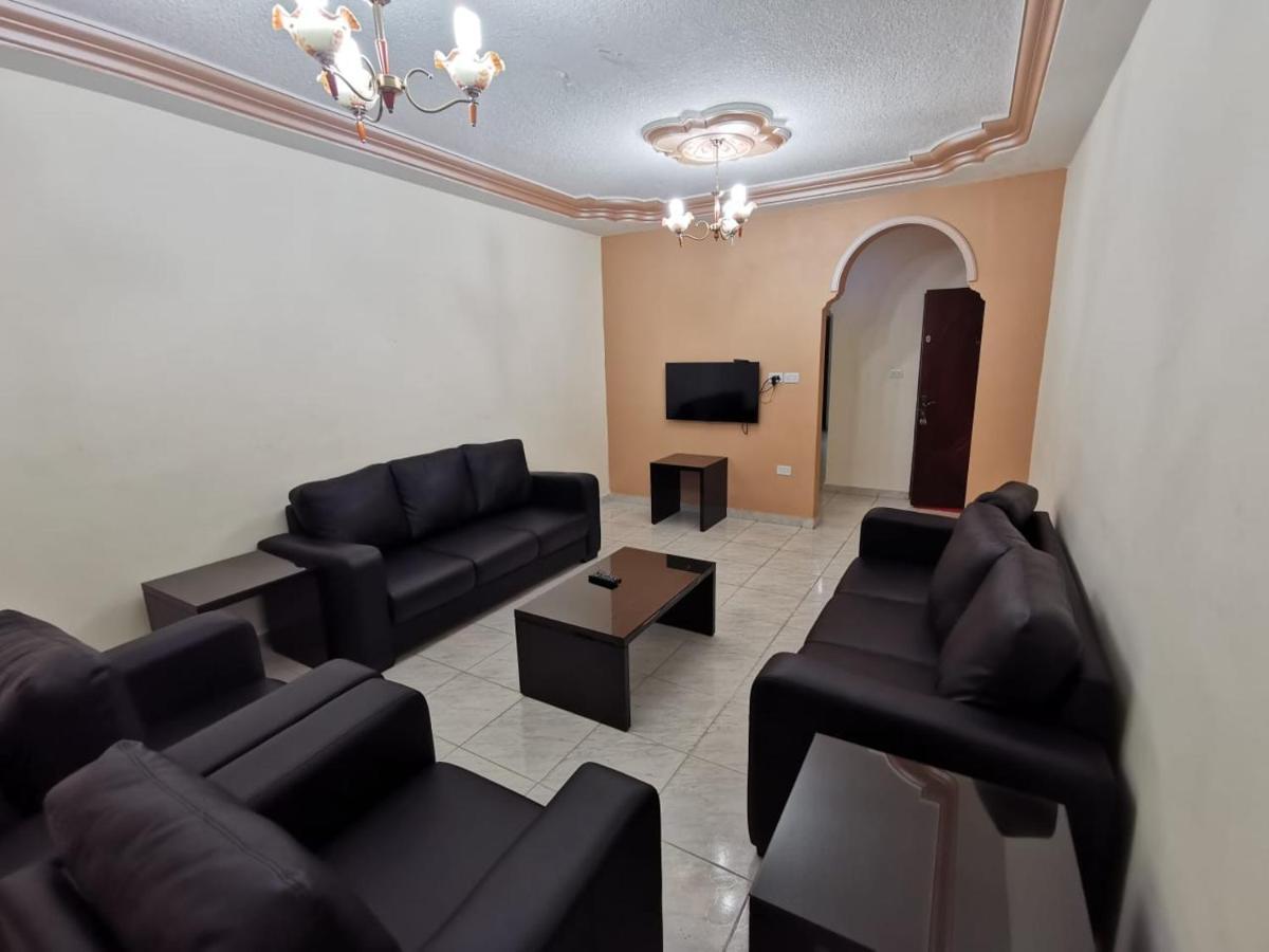 Margarita Furnished Apartments Ammán Exteriér fotografie